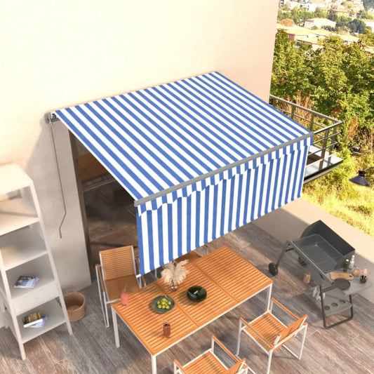 Markise M. Gardin 3X2,5 M Manuel Betjening