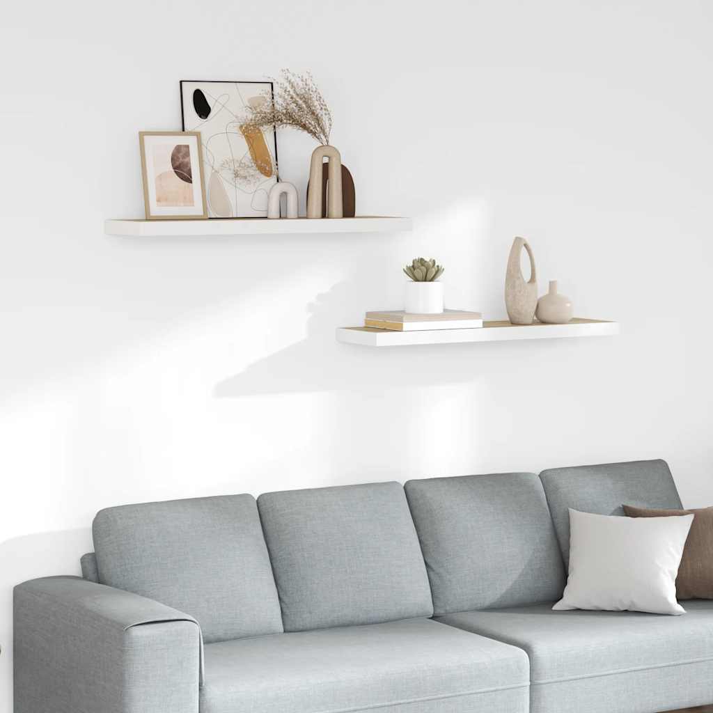Svævehylder MDF - Variant 326583