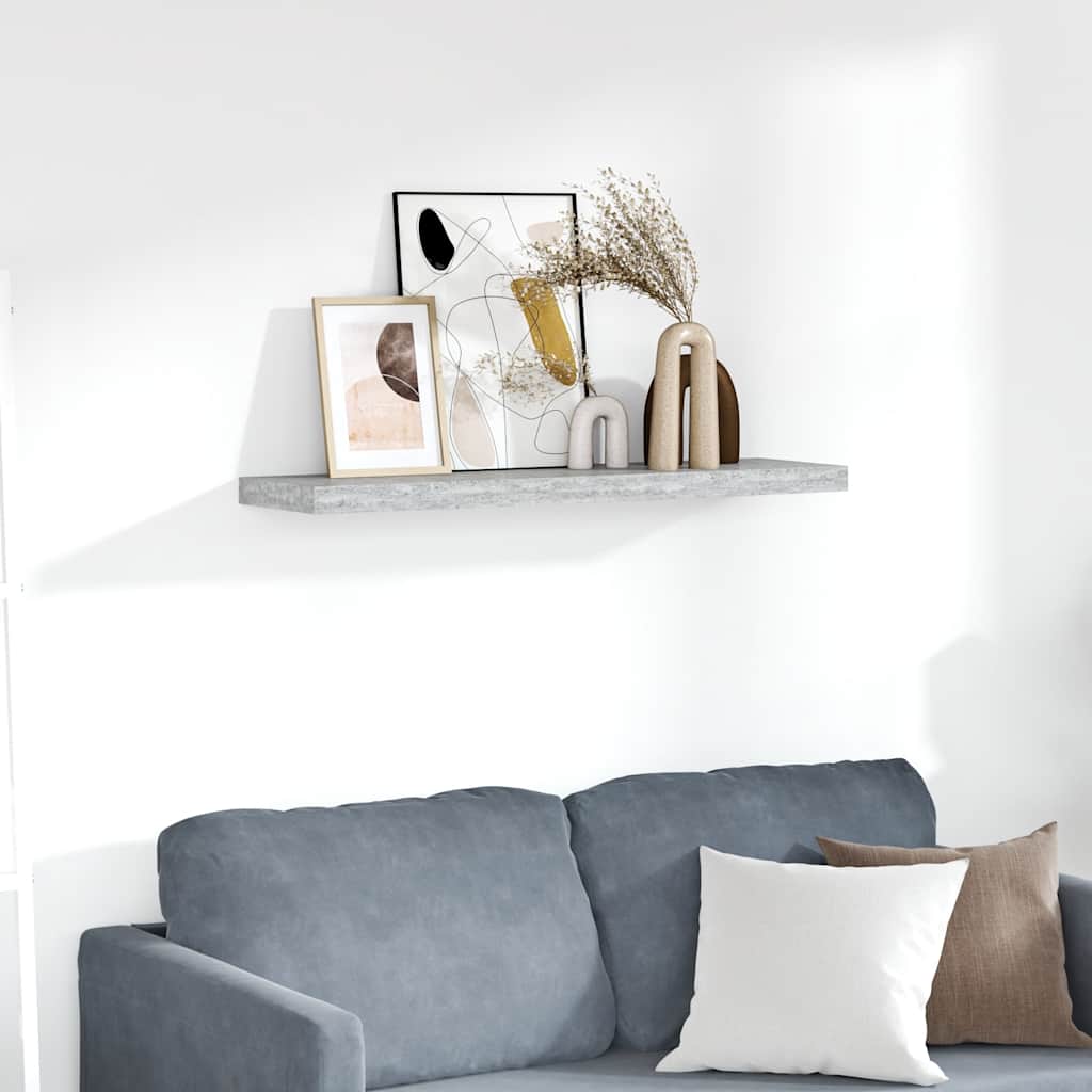 Svævehylder MDF - Variant 326603