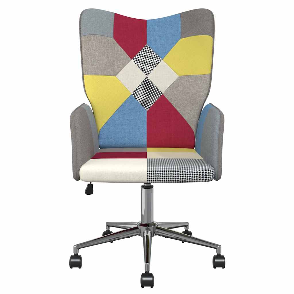Lænestol Stof Patchwork - Billede 3