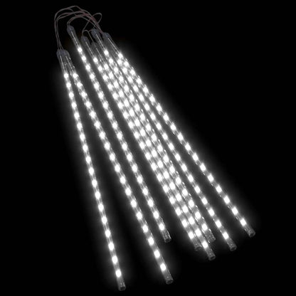 Meteorlys 20 Stk. 720 Led'er Indendørs/Udendørs Kold Hvid