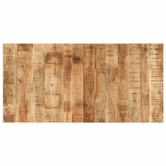 Bordplade 120x60x(1,5-1,6) Cm Ru Mangotræ - Hovedbillede