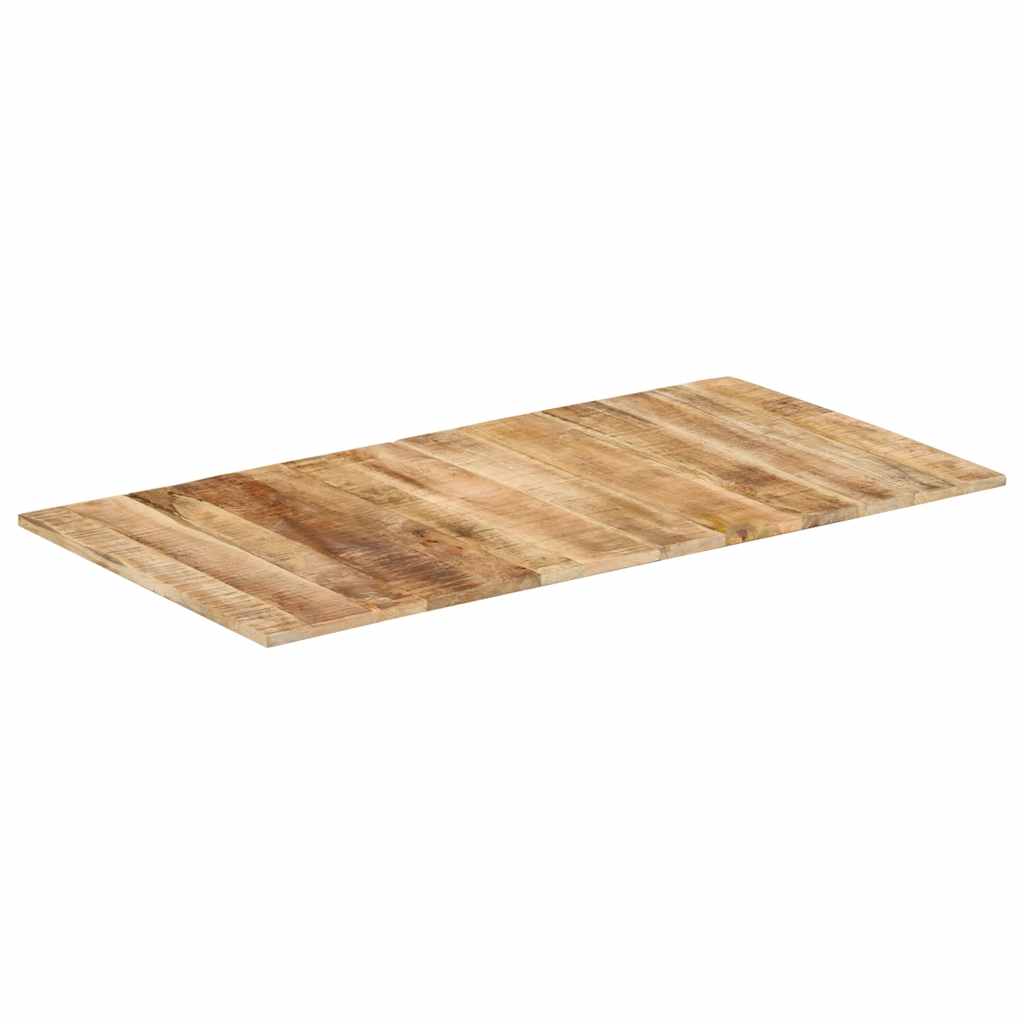 Bordplade 120x60x(1,5-1,6) Cm Ru Mangotræ - Billede 11