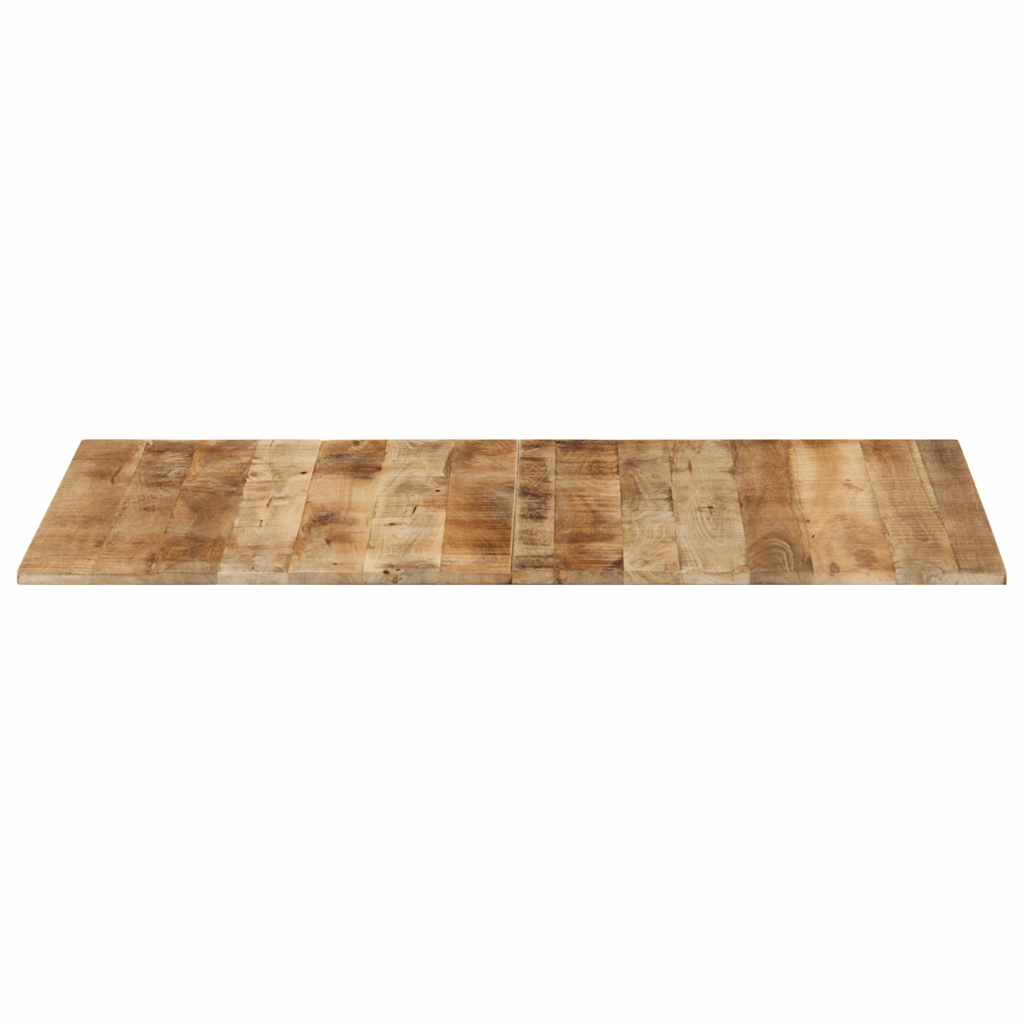 Bordplade 120x60x(1,5-1,6) Cm Ru Mangotræ - Billede 3