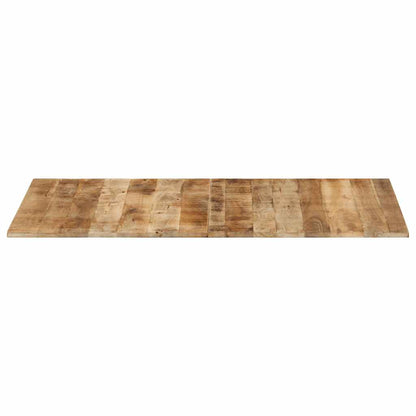 Bordplade 120x60x(1,5-1,6) Cm Ru Mangotræ - Billede 3