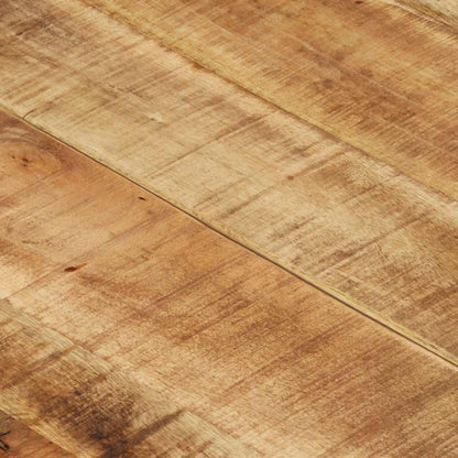 Bordplade 120x60x(1,5-1,6) Cm Ru Mangotræ - Billede 6
