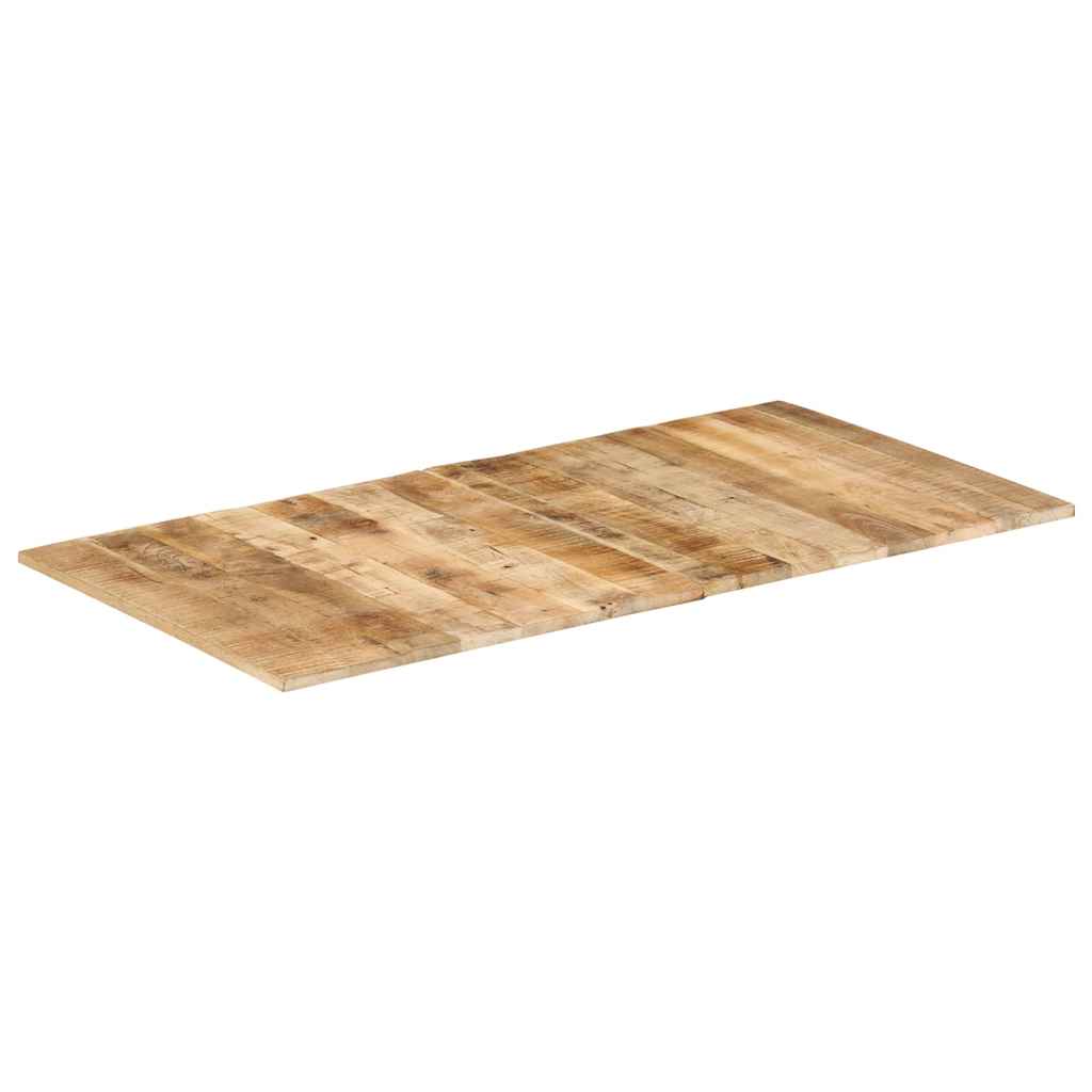 Bordplade 120x60x(1,5-1,6) Cm Ru Mangotræ - Billede 9