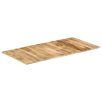Bordplade 120x60x(1,5-1,6) Cm Ru Mangotræ - Billede 10