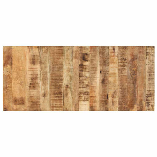 Bordplade 140x60x(2,5-2,7) Cm Ru Mangotræ - Hovedbillede