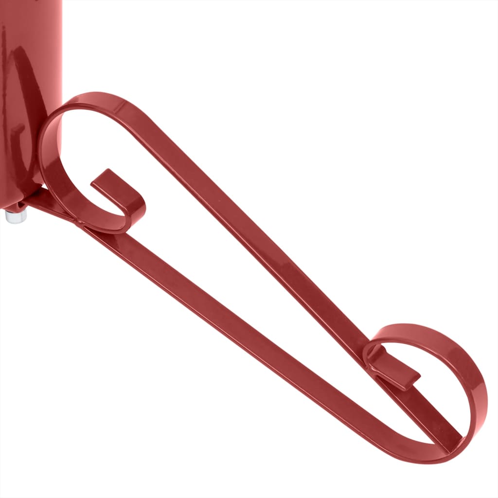 Juletræsfod 58X58X21 Cm