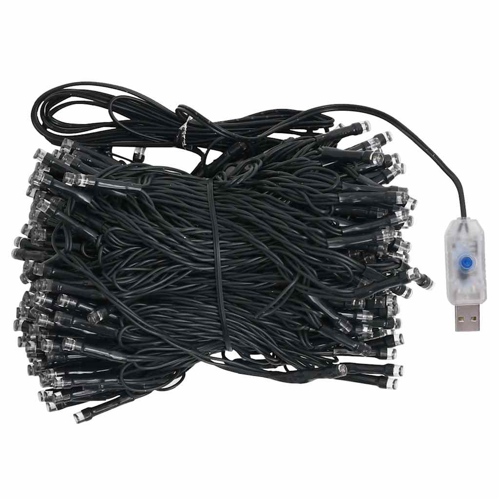 Kunstigt Juletræ Med Lys Og Kuglesæt 150 Cm PVC Sort - Billede 12