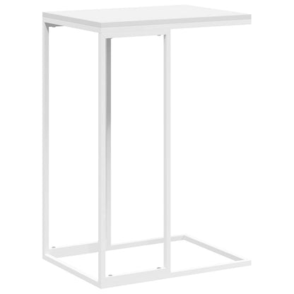 Sidebord Konstrueret Træ - Billede 2