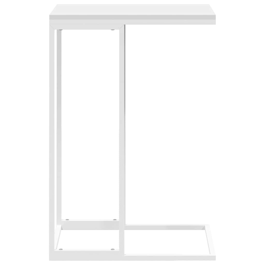 Sidebord Konstrueret Træ - Billede 4