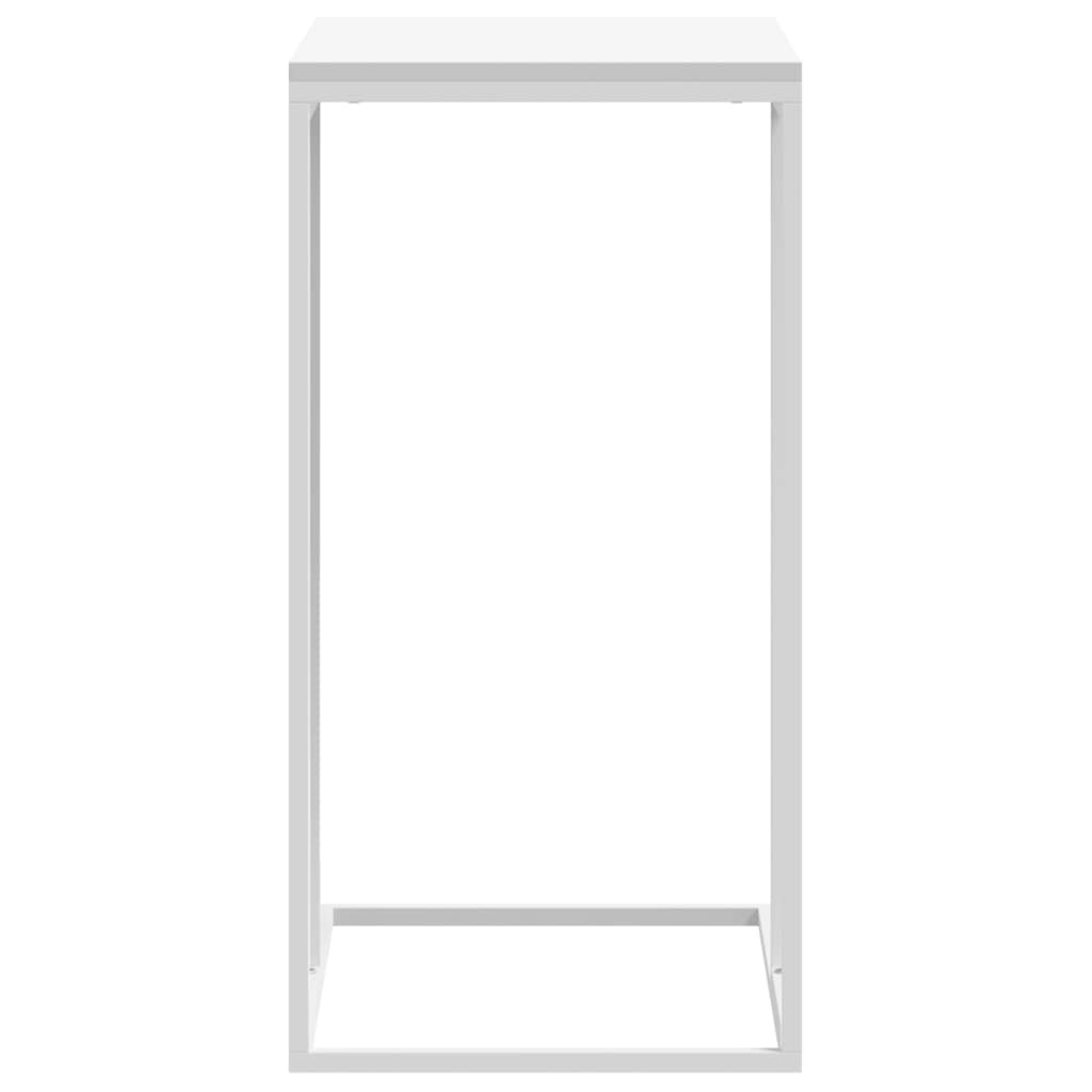 Sidebord Konstrueret Træ - Billede 5