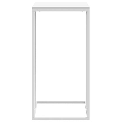 Sidebord Konstrueret Træ - Billede 5