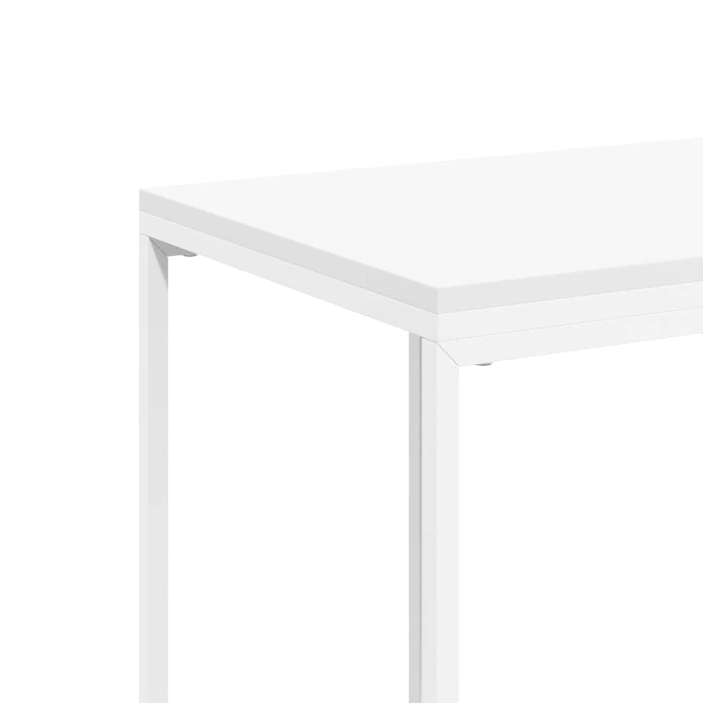 Sidebord Konstrueret Træ - Billede 7