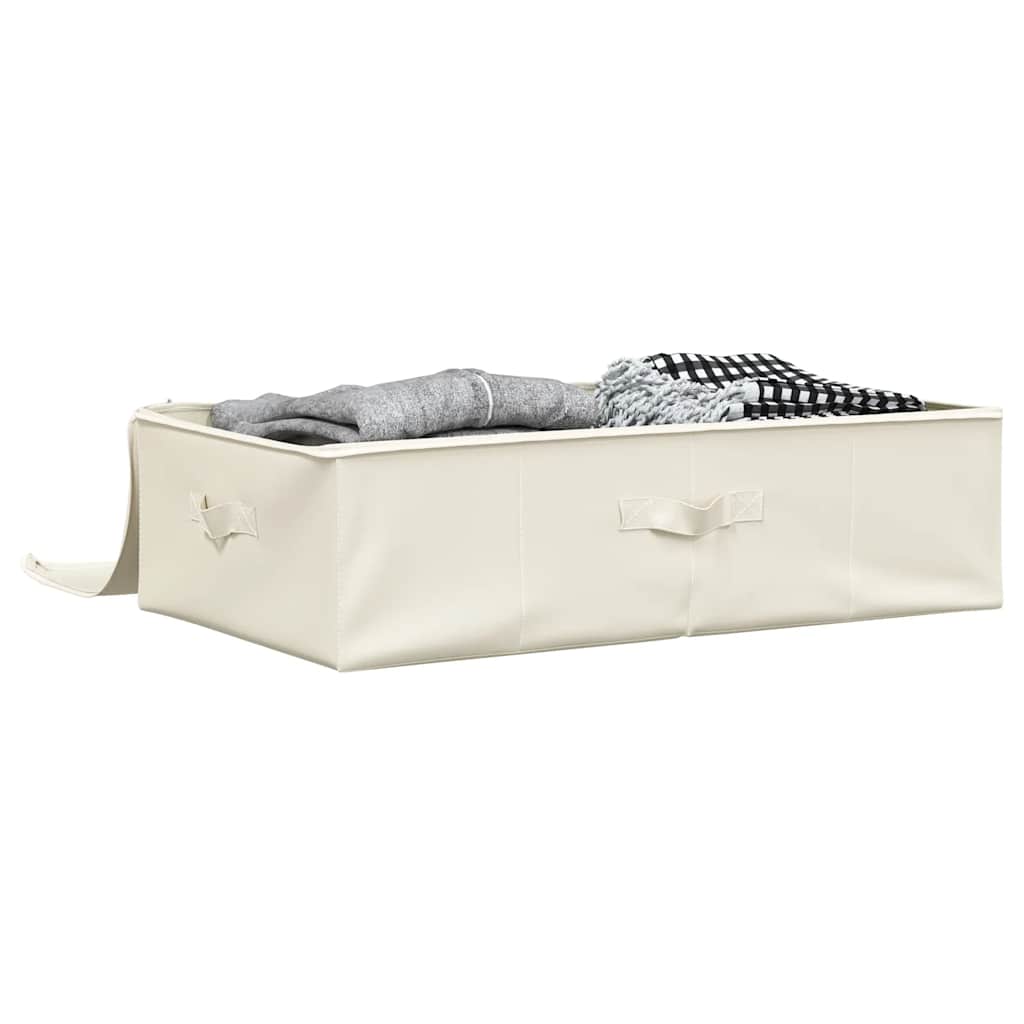 Opbevaringskasser 70x40x18 Cm Stof - Billede 3