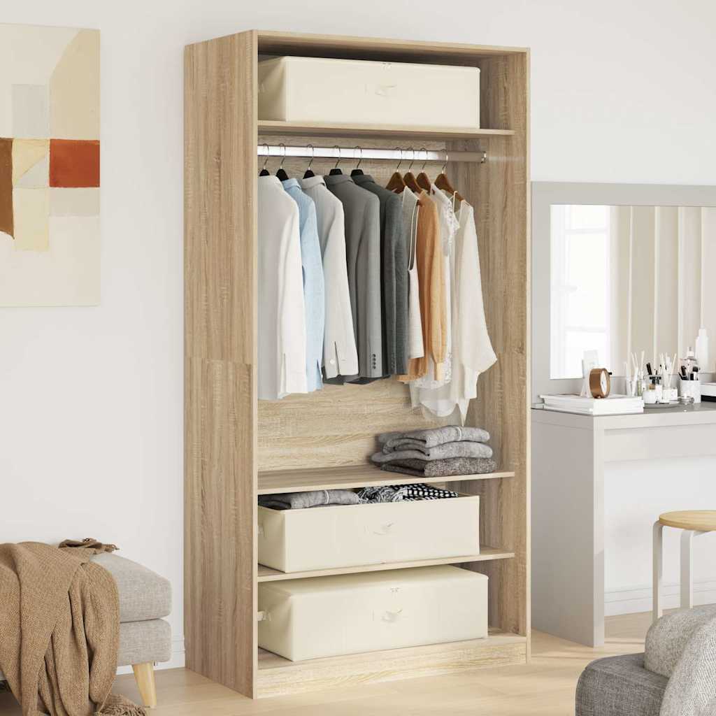 Opbevaringskasser 70x40x18 Cm Stof - Variant 332908