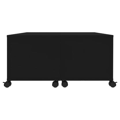 Sofabord 75X75X38 Cm Konstrueret Træ