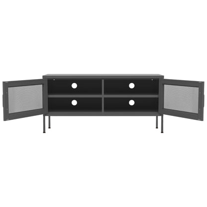 TV-skab 105x35x50 Cm Stål - Billede 6