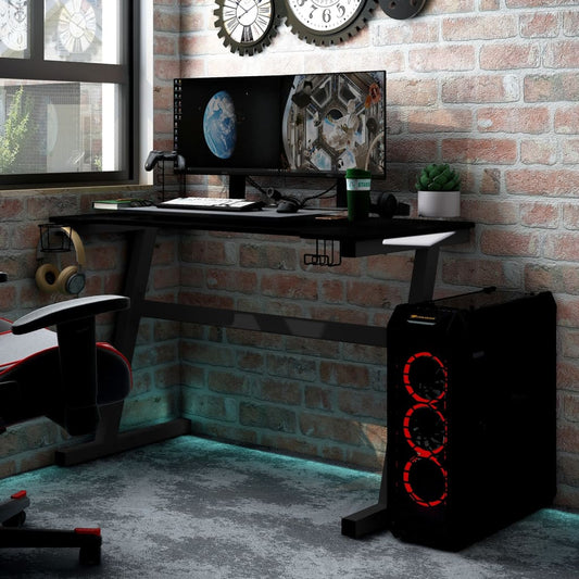 Gamerbord Med Led Og Z-Formede Ben