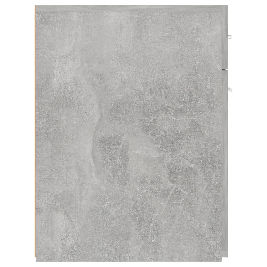 Apotekerskab 20x45,5x60 Cm Konstrueret Træ - Billede 7