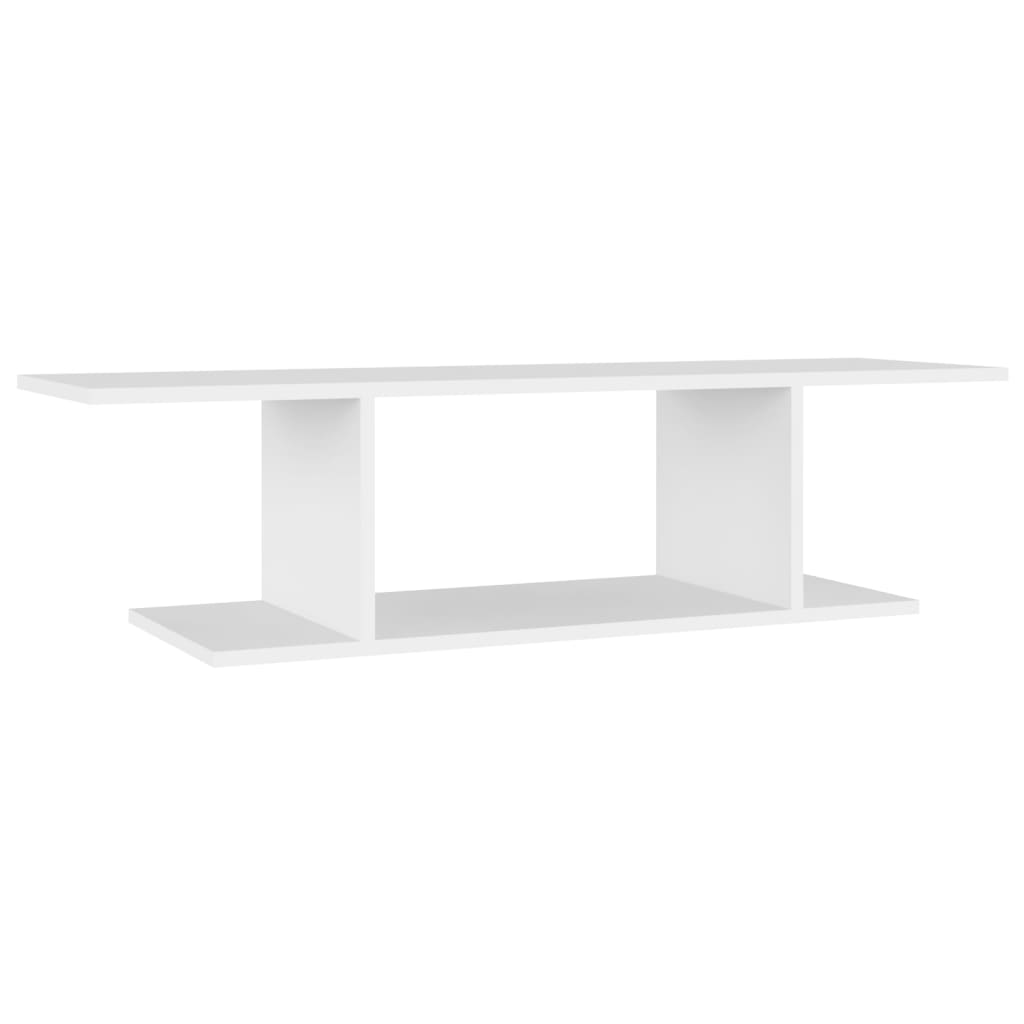 Væghængt Tv-skab 103x30x26,5 Cm - billede 2