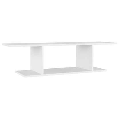 Væghængt Tv-skab 103x30x26,5 Cm - billede 2