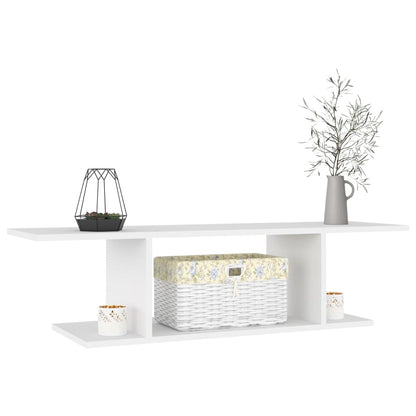 Væghængt Tv-skab 103x30x26,5 Cm - billede 3