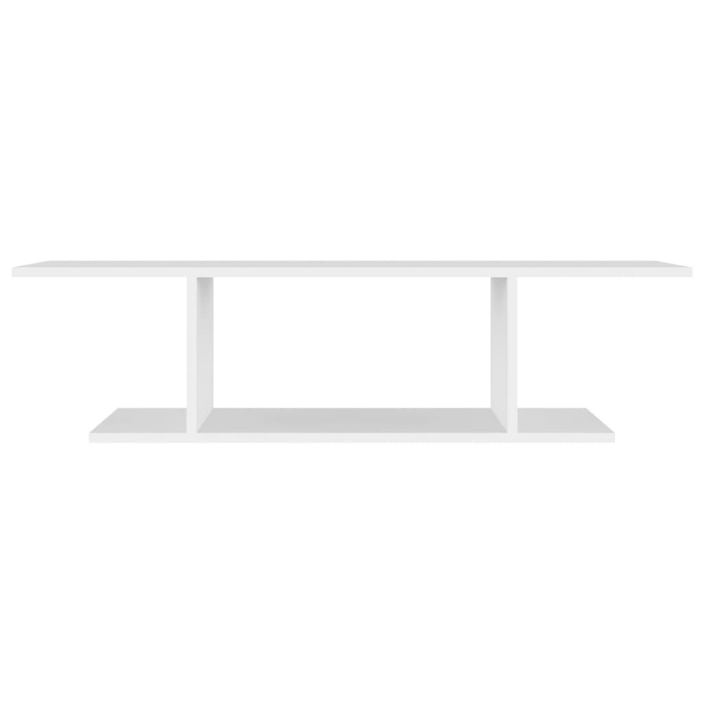 Væghængt Tv-skab 103x30x26,5 Cm - billede 4