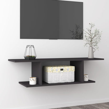 Væghængt Tv-skab 103x30x26,5 Cm