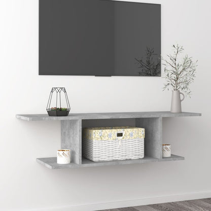 Væghængt Tv-skab 103x30x26,5 Cm