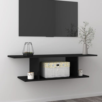 Væghængt Tv-skab 103x30x26,5 Cm