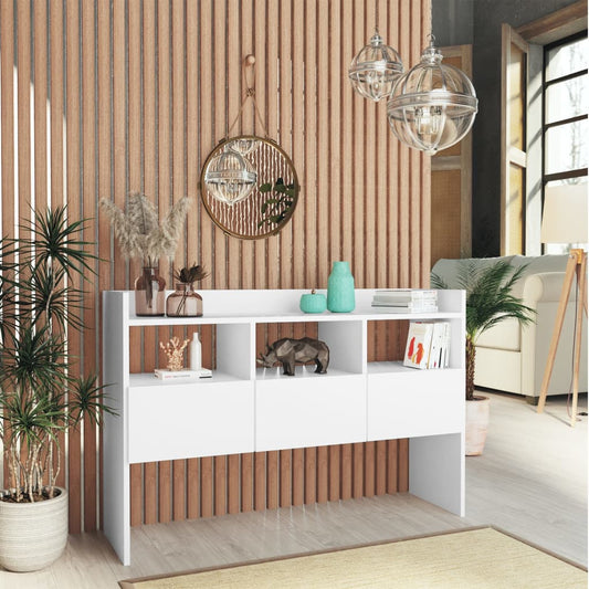 Skænk 105X30X70 Cm Konstrueret Træ