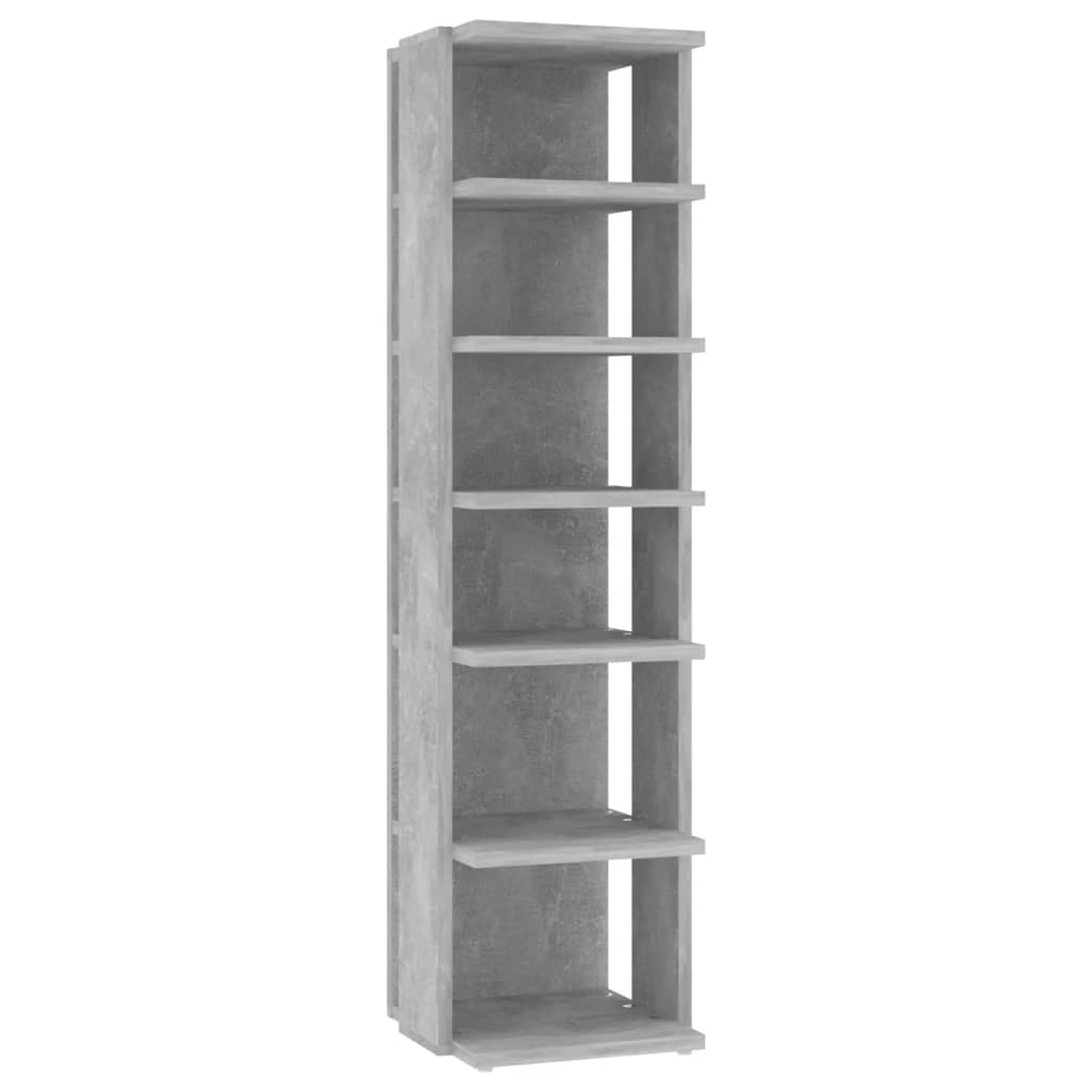 Skoskabe 27,5x27x102 Cm - Billede 4