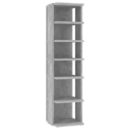 Skoskabe 27,5x27x102 Cm - Billede 4