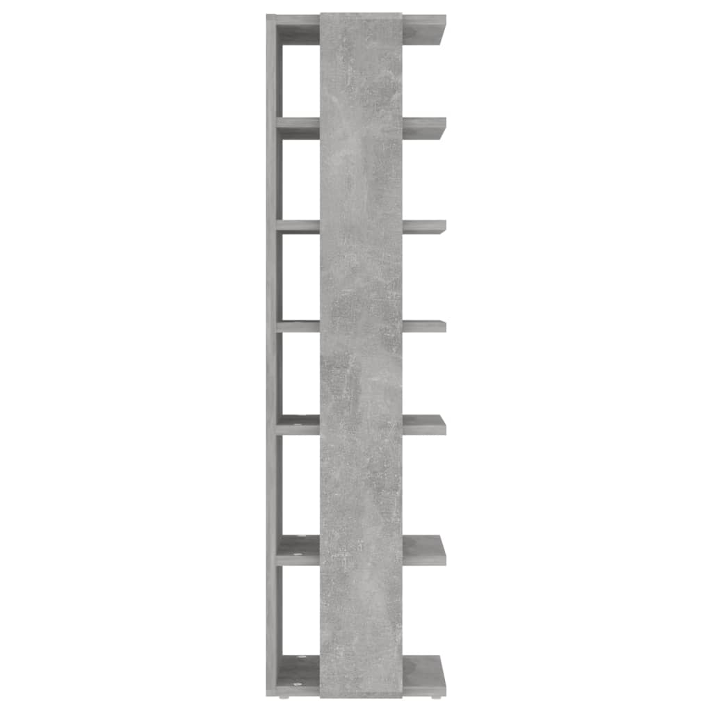 Skoskabe 27,5x27x102 Cm - Billede 6