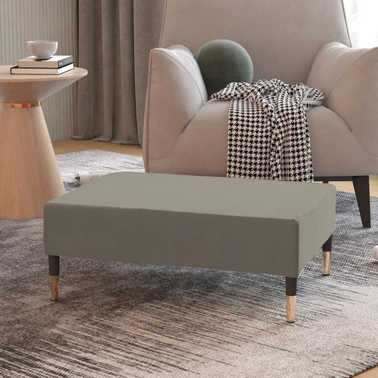 Fodskammel 78X56X32 Cm Fløjl