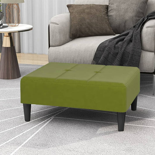 Fodskammel 78X56X32 Cm Fløjl