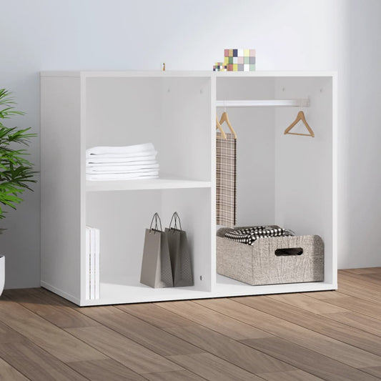 Skab 80X40X65 Cm Konstrueret Træ