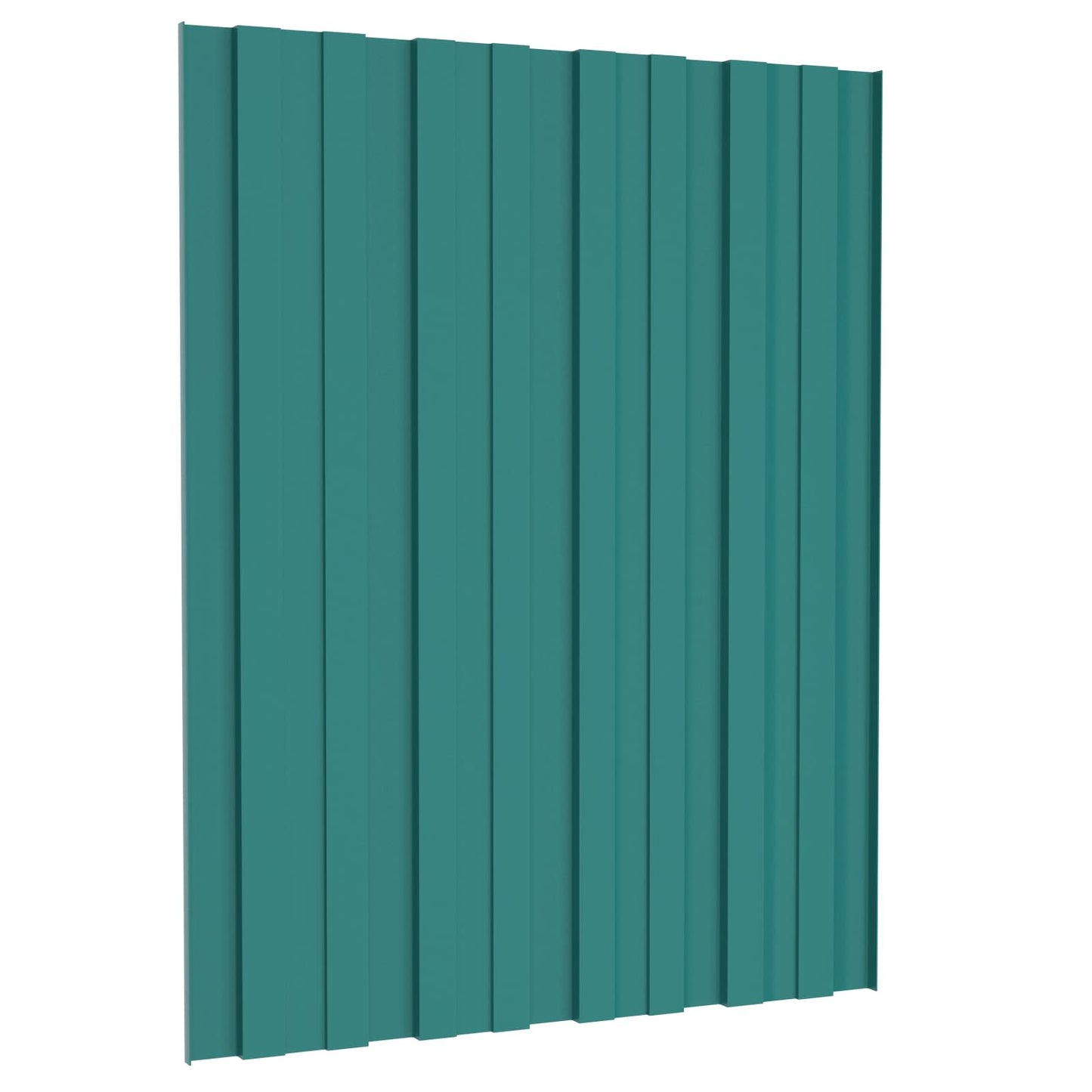 Tagpanel Galvaniseret Stål - Billede 5