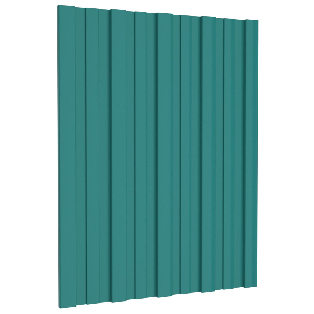 Tagpanel Galvaniseret Stål - Variant 42047101