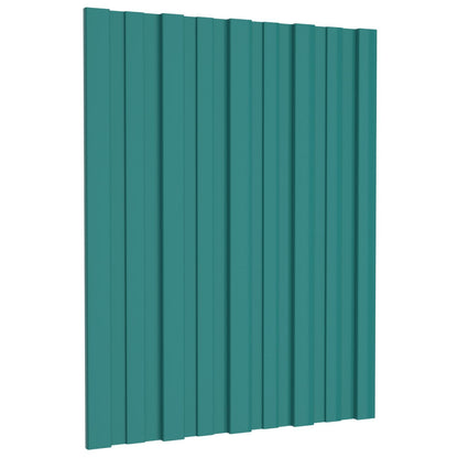 Tagpanel Galvaniseret Stål - Variant 42047101