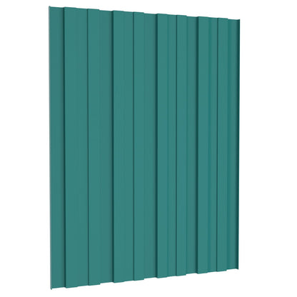 Tagpanel Galvaniseret Stål - Billede 5