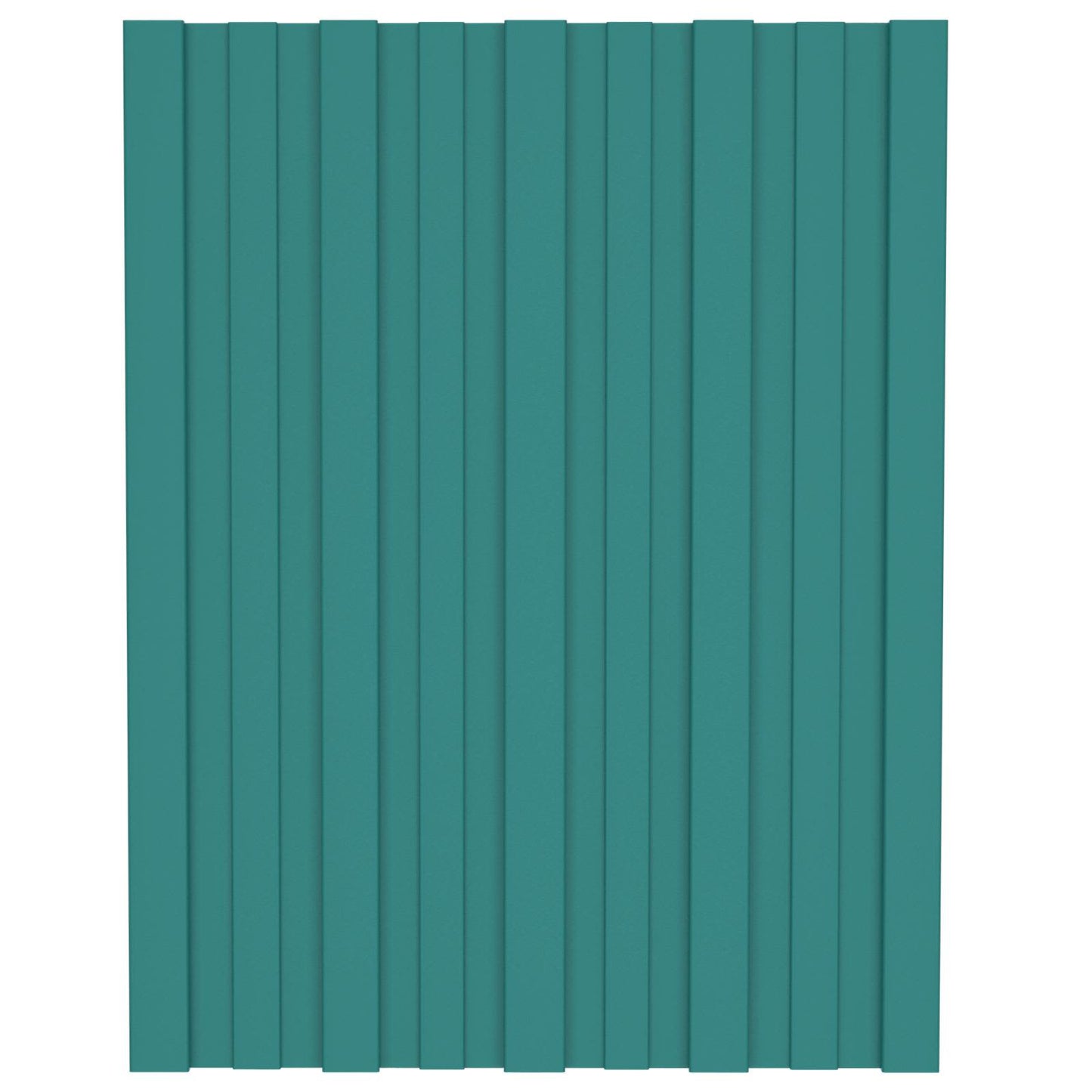 Tagpanel Galvaniseret Stål - Billede 3