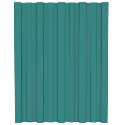 Tagpanel Galvaniseret Stål - Billede 3