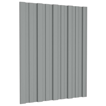 Tagpanel Galvaniseret Stål - Variant 42047102