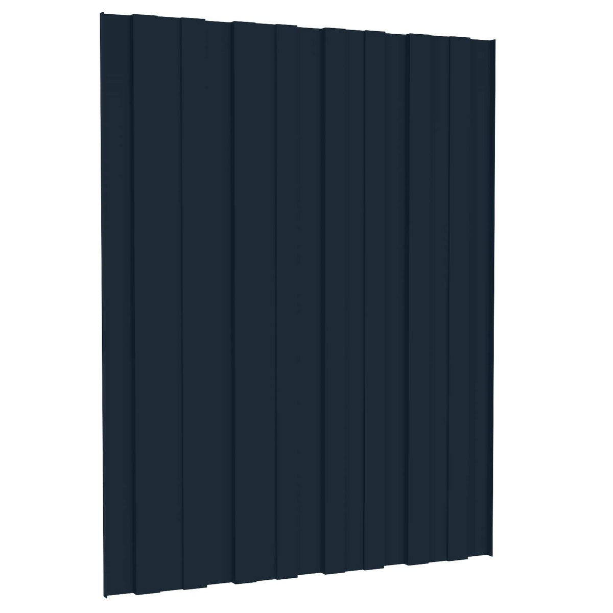 Tagpanel Galvaniseret Stål - Billede 5