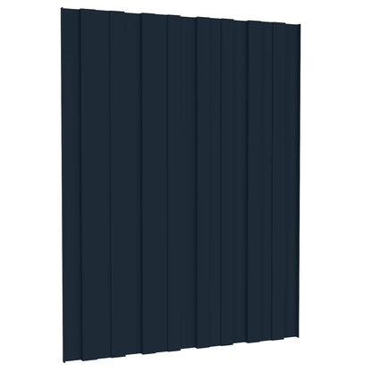 Tagpanel Galvaniseret Stål - Billede 5