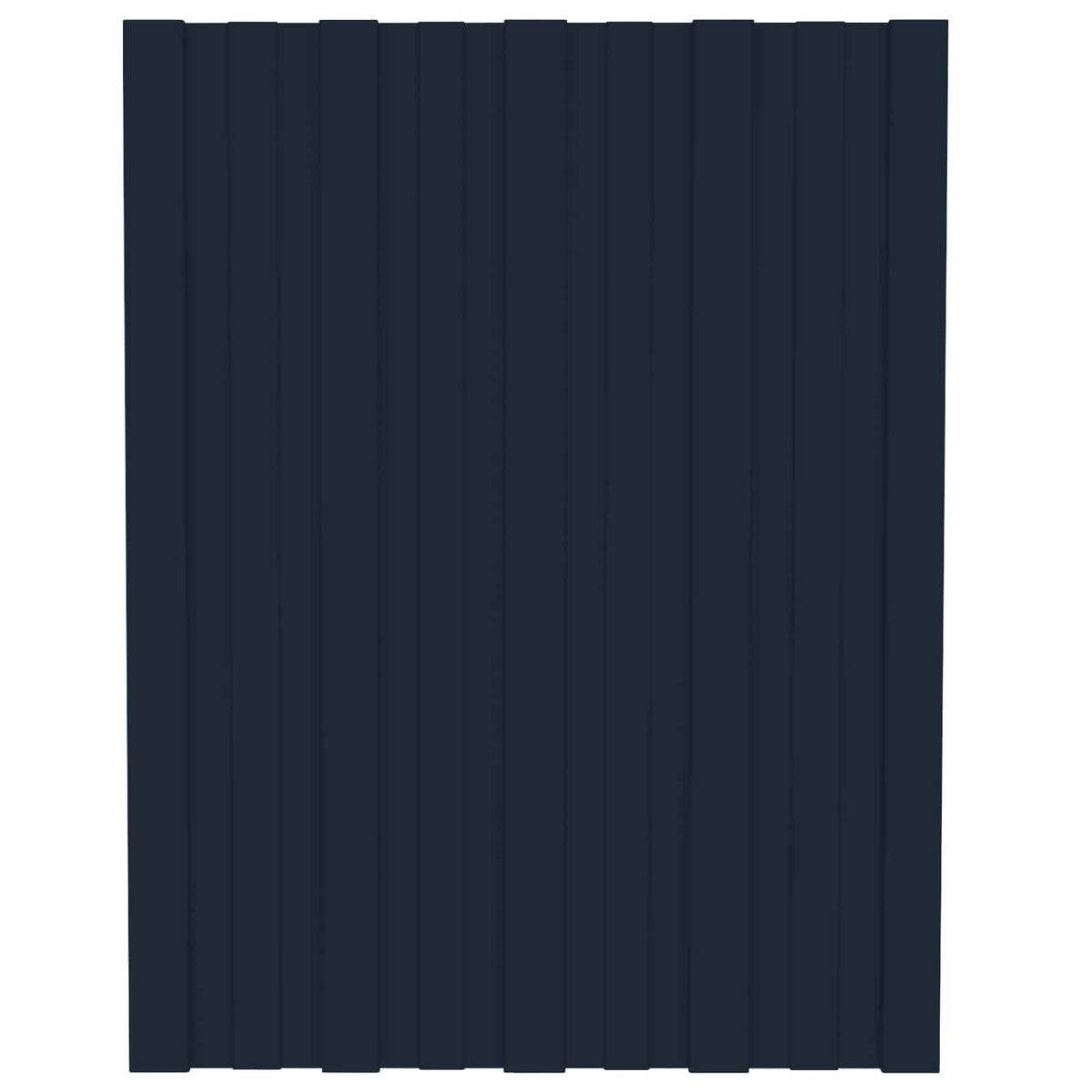 Tagpanel Galvaniseret Stål - Billede 3